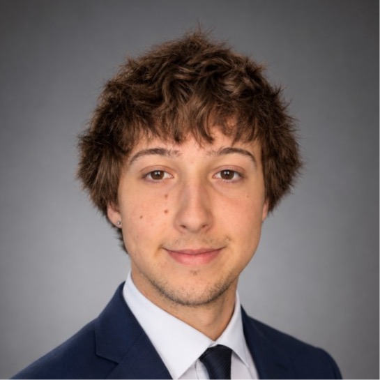 Photo of Cole Blahut